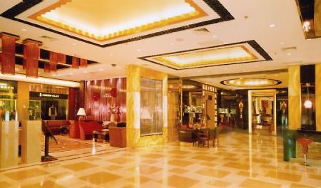 Century Prosperous Hotel Urumqi Interior photo